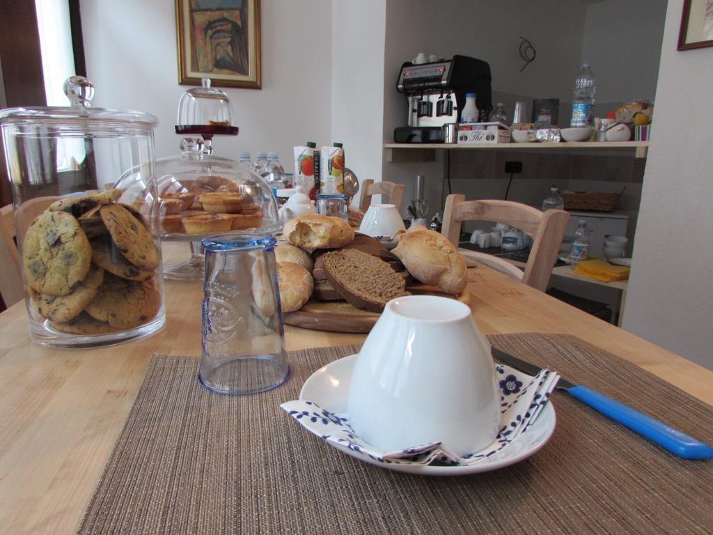 La Casa Dei Gatti Bed & Breakfast Limone Piemonte Bagian luar foto